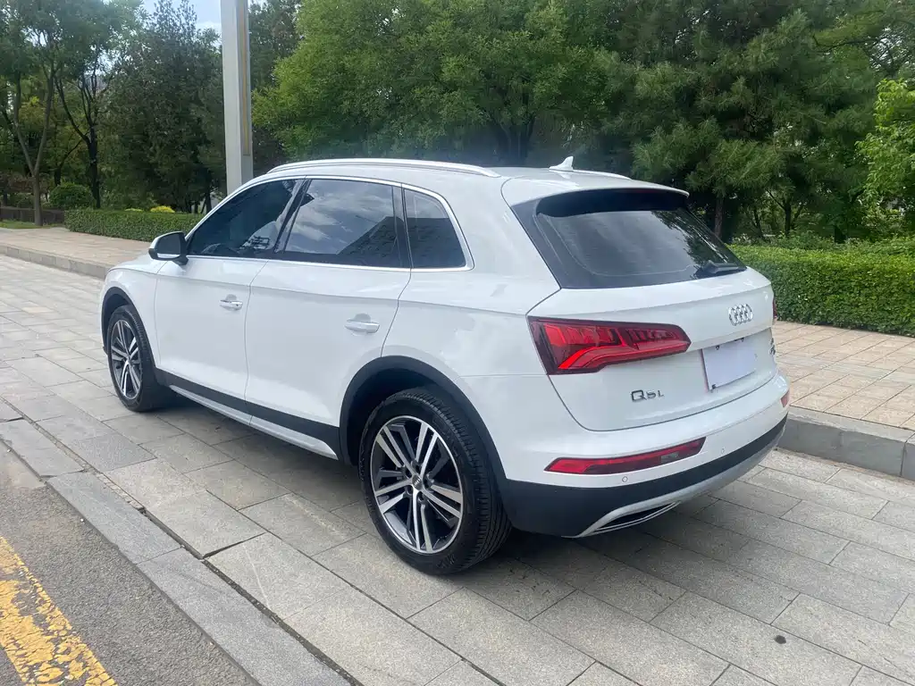 Audi Q5L 2019 — фото 3