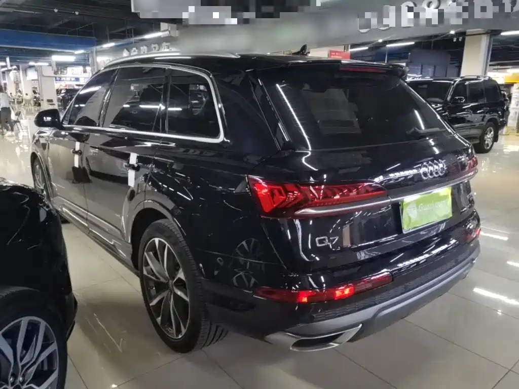 Audi Q7 2020