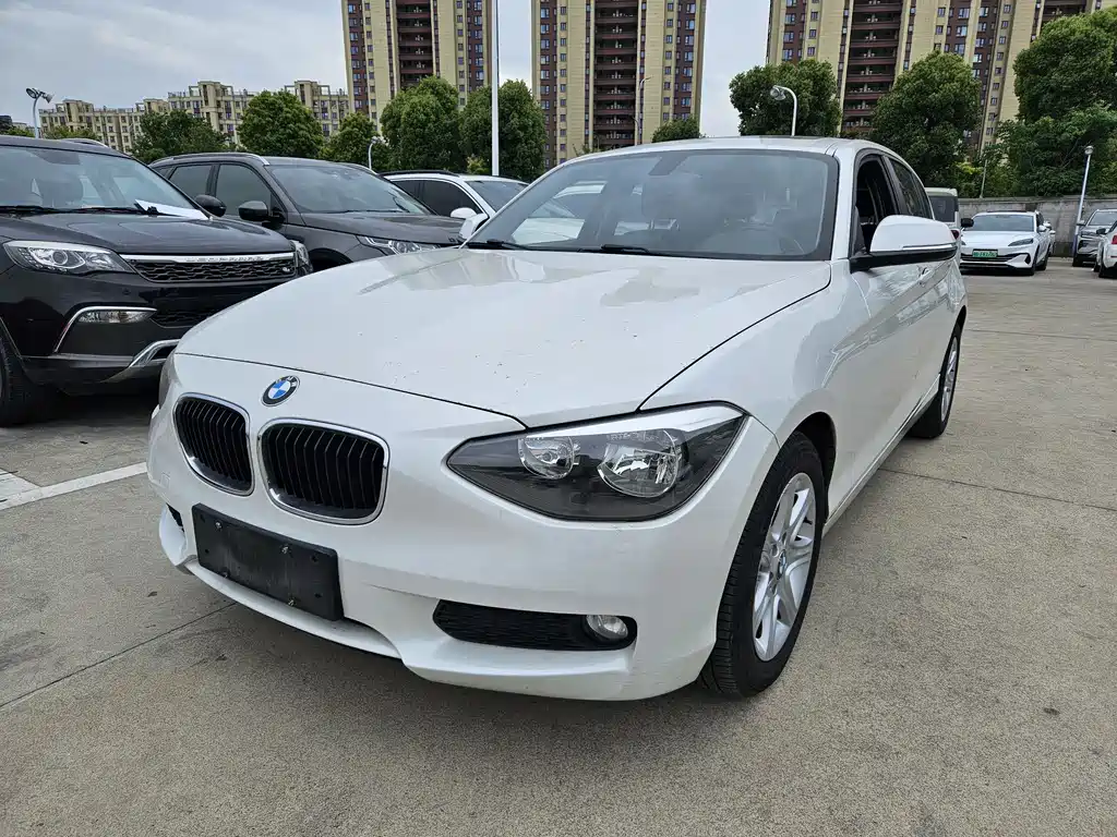BMW 1 Series 2014