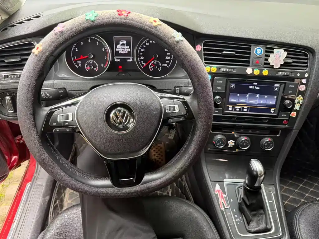 Volkswagen Golf 2018