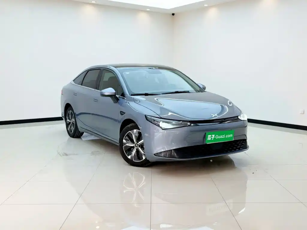 XPeng P5 2024 — фото 4