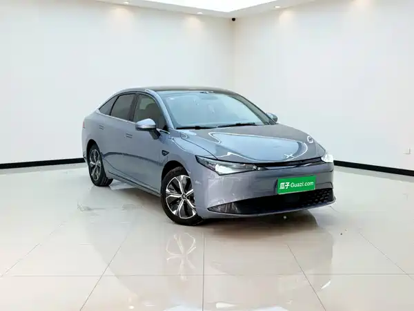 XPeng P5 2024