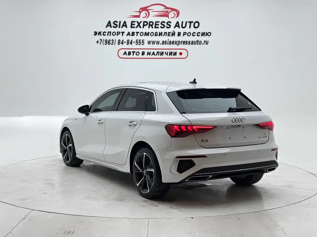 Audi A3 2023