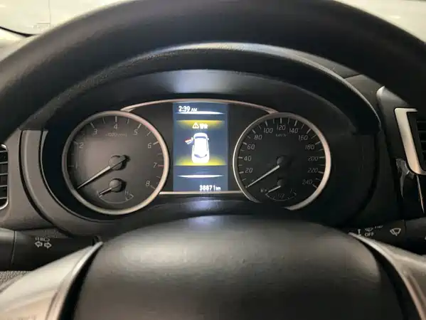 Nissan Tiida 2019