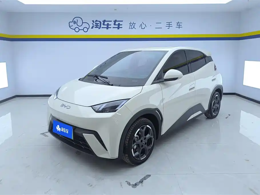 BYD Seagull 2024 — фото 1