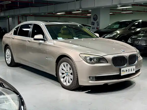 BMW 7 Series 2009