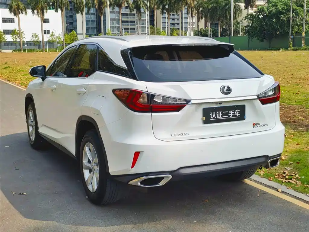 Lexus RX 2017