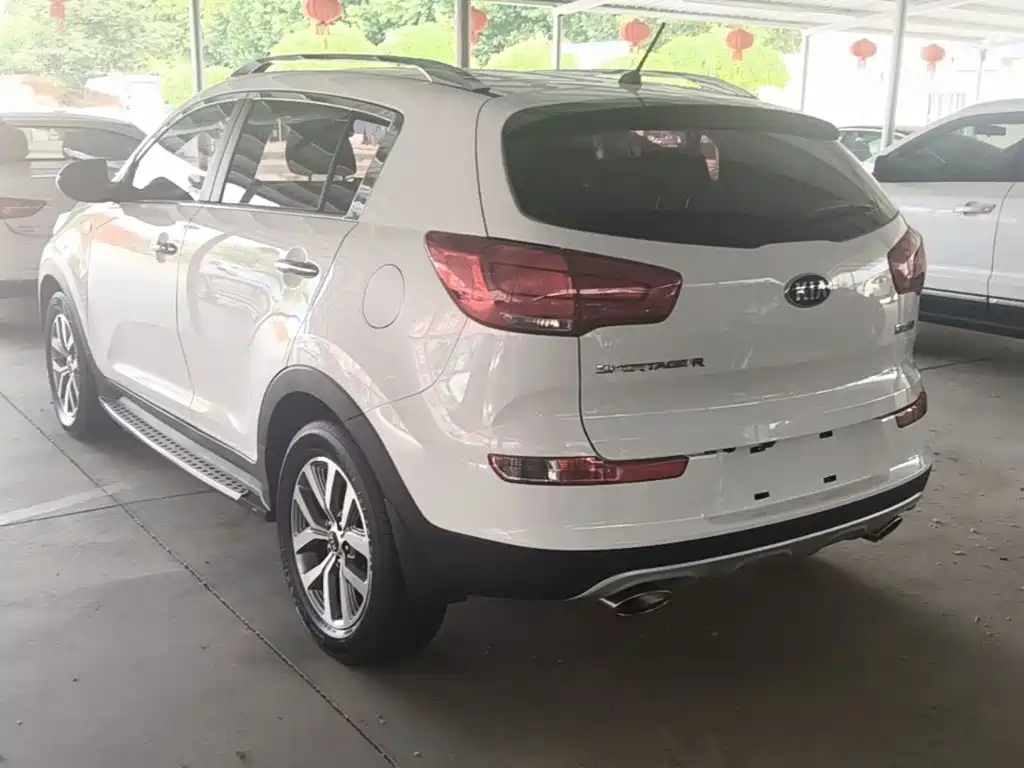 Kia Sportage 2017 — фото 5