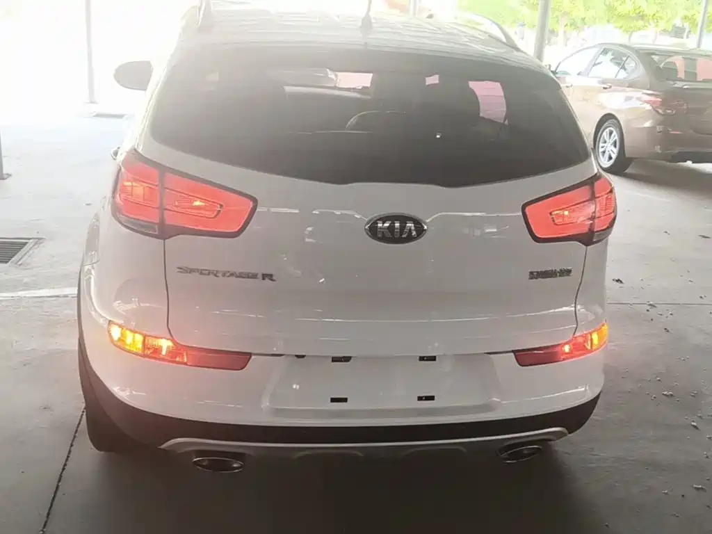 Kia Sportage 2017 — фото 6