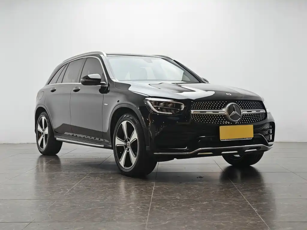 Mercedes-Benz GLC 2022