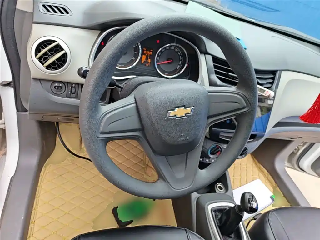 Chevrolet Sail 2018 — фото 11