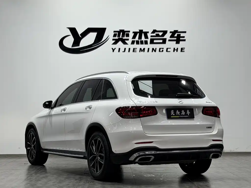 Mercedes-Benz GLC 2020 — фото 7