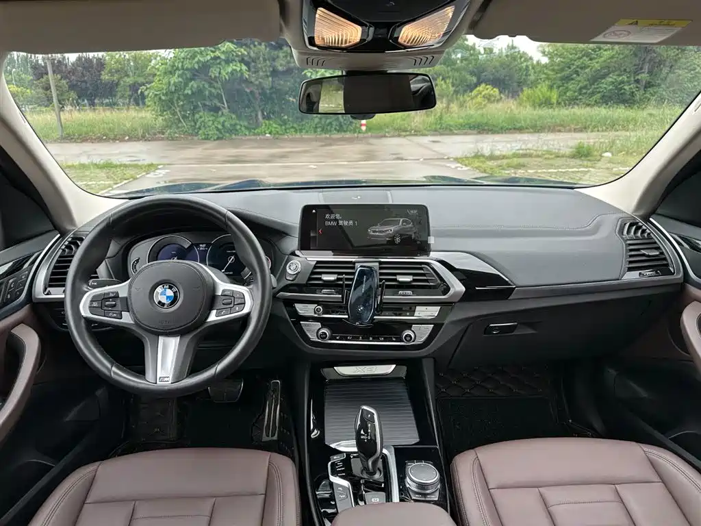 BMW X3 2019 — фото 11