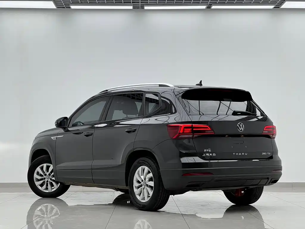Volkswagen Tuyue 2023