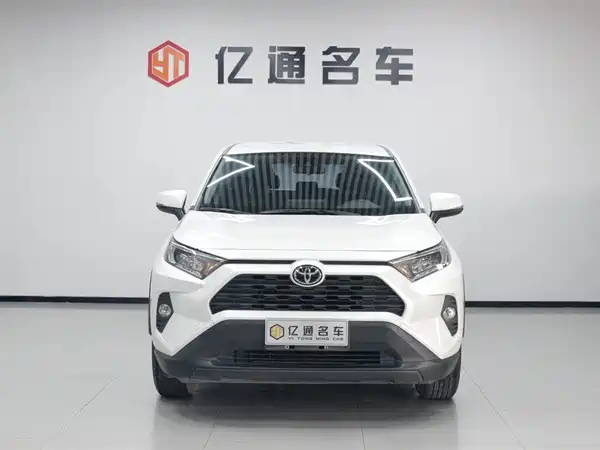 Toyota RAV4 2022