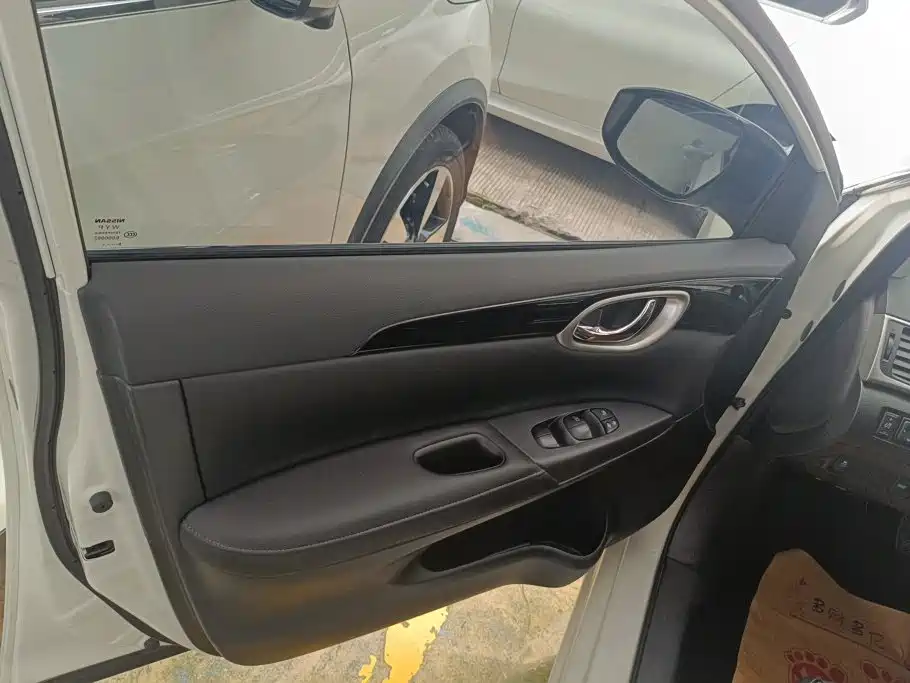 Nissan Sylphy 2019