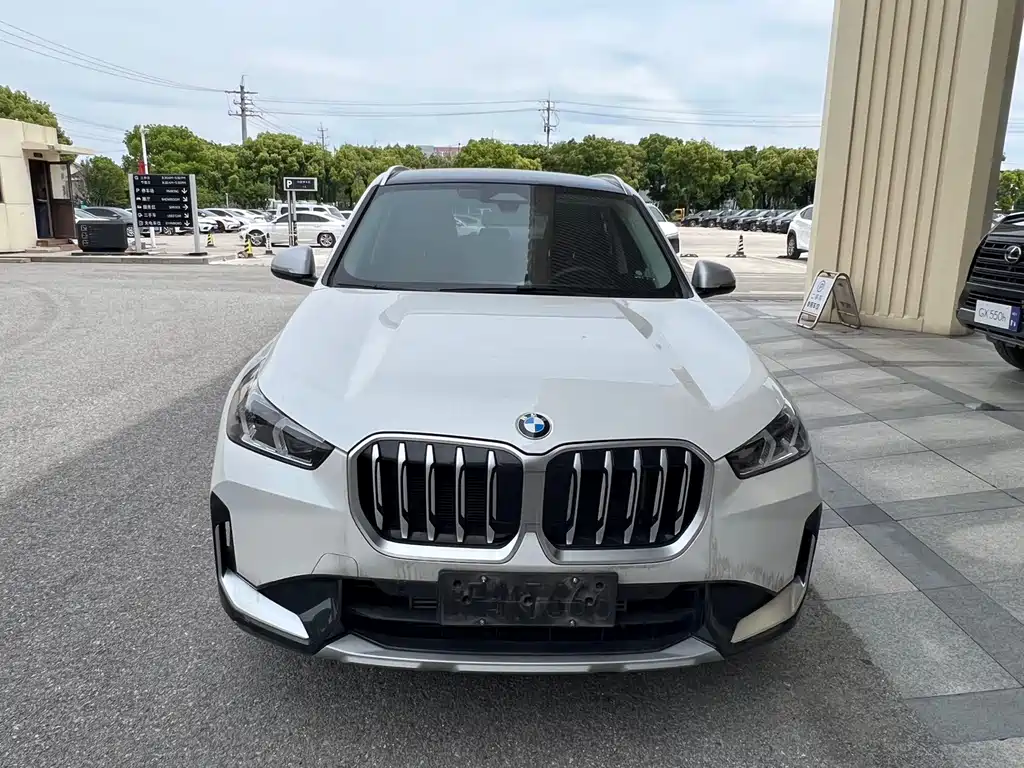 BMW X1 2023 — фото 2