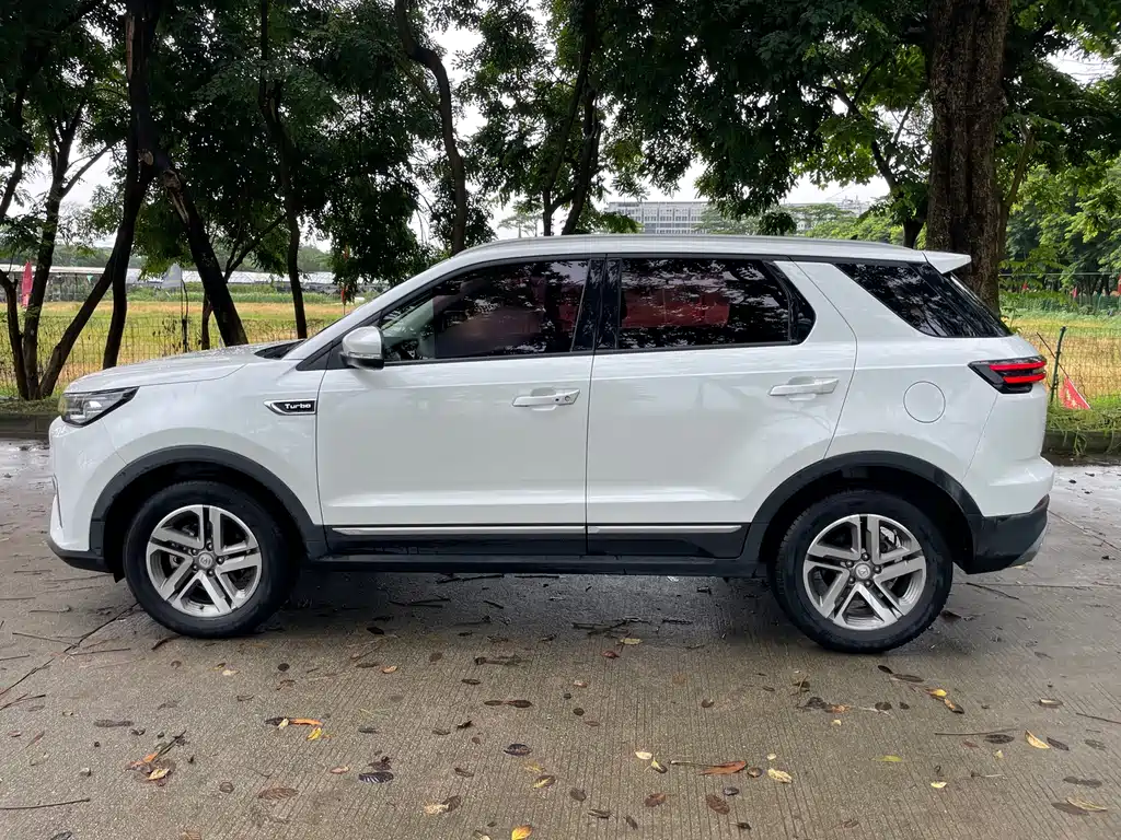 Changan CS55PLUS 2020 — фото 21