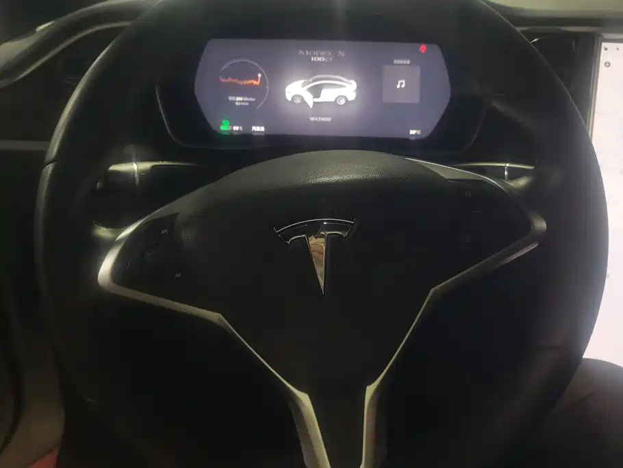Tesla Model X 2018 — фото 15