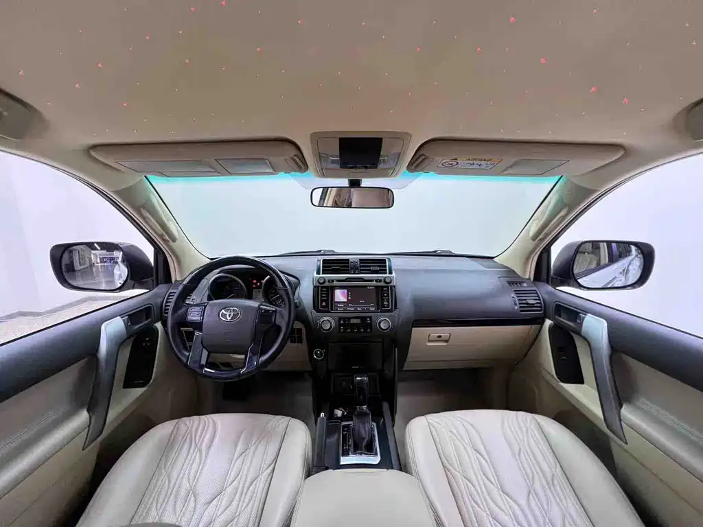 Toyota Prado 2017 — фото 10