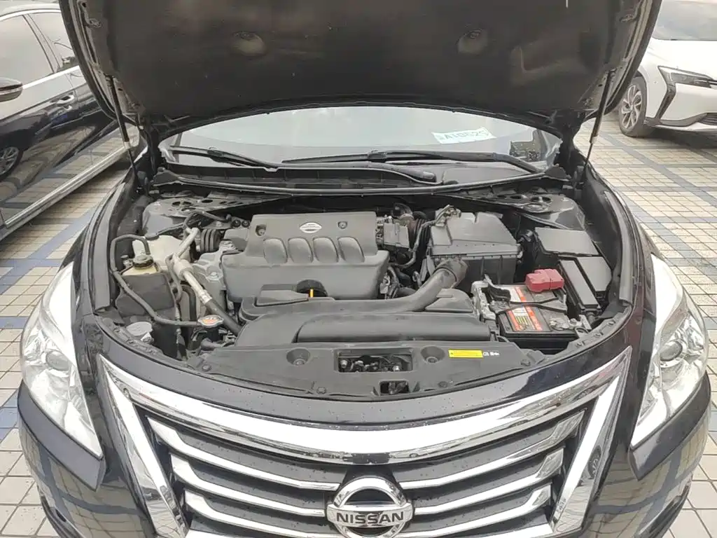 Nissan Teana 2015 — фото 20