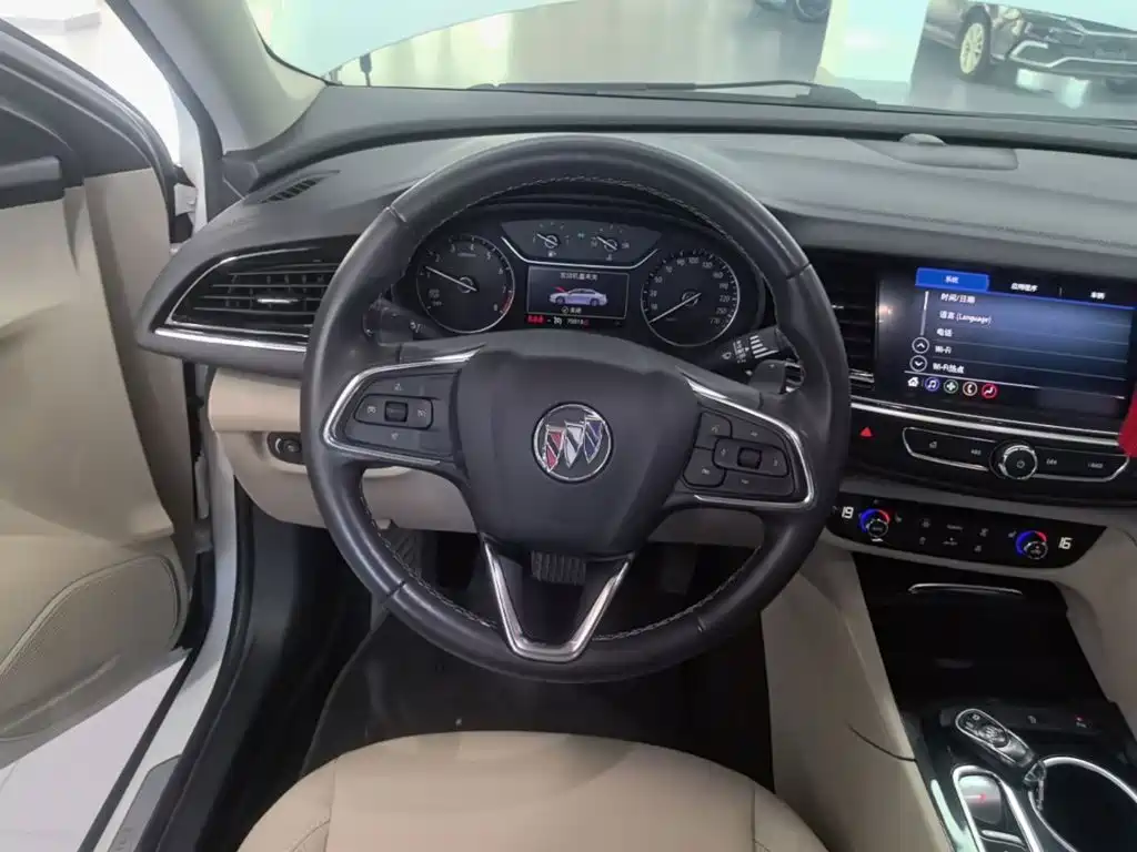 Buick Regal 2020 — фото 11