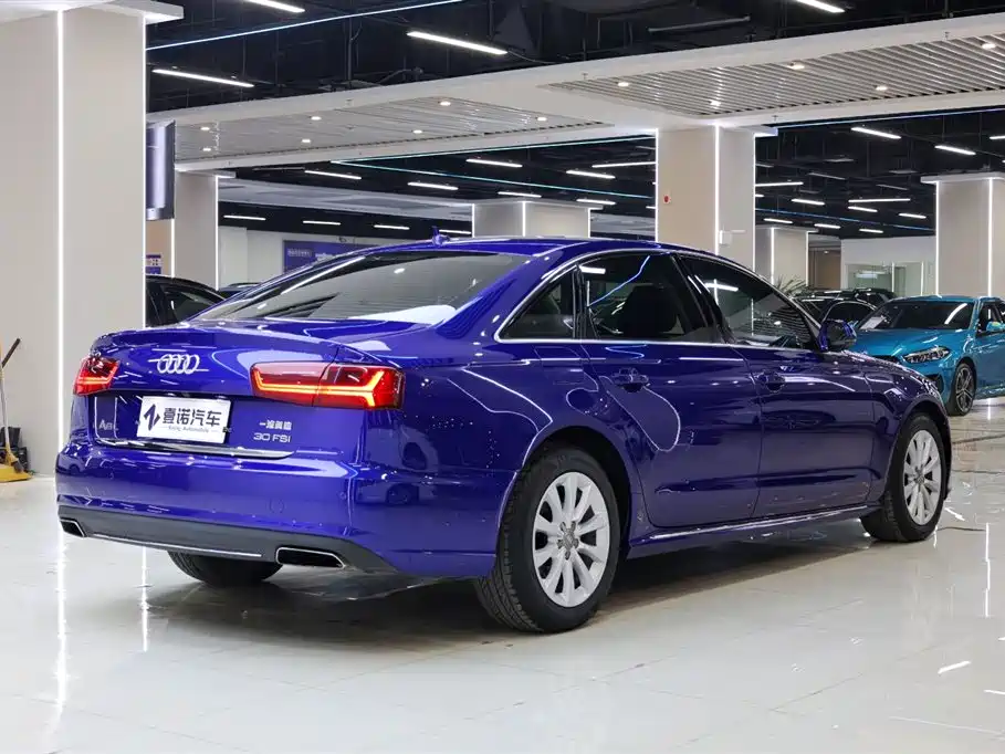 Audi A6L 2017 — фото 12