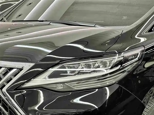 Lexus LM 2022