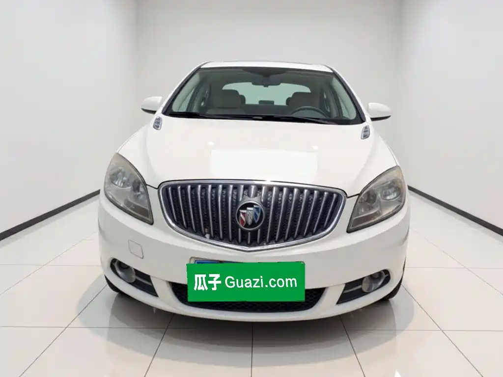 Buick Excelle 2014 — фото 24