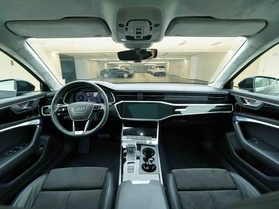 Audi A6 2020 — фото 20