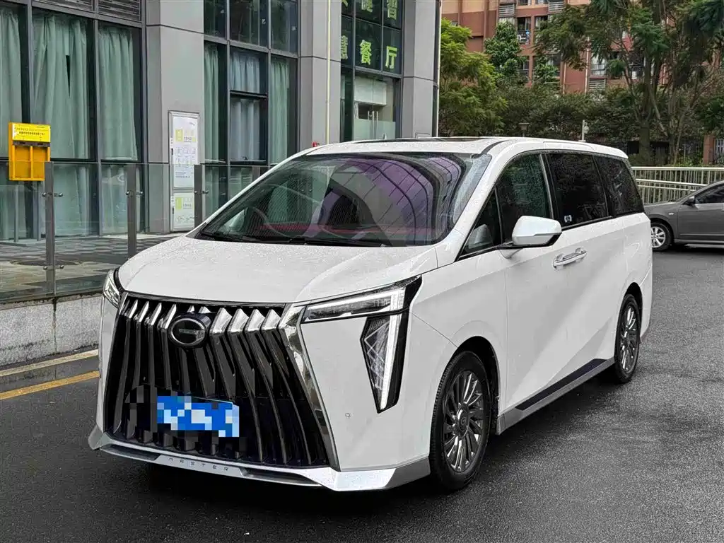 GAC Trumpchi M8 2023 — фото 1