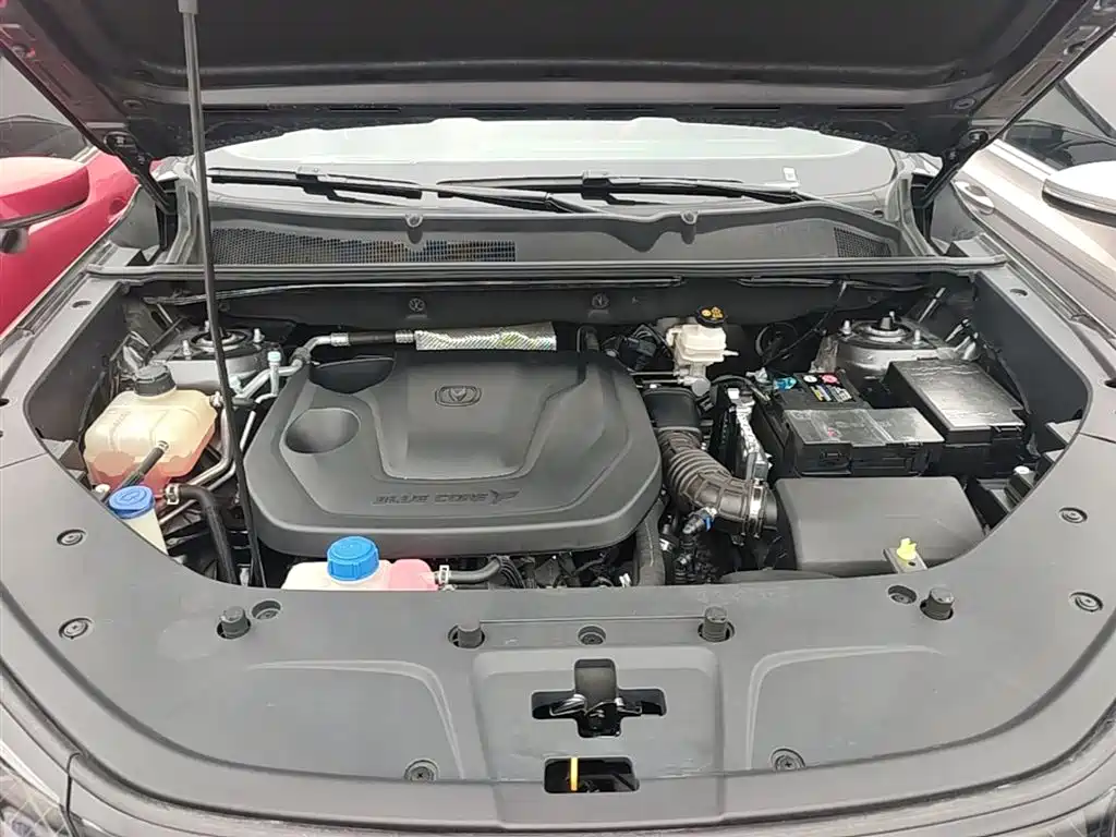 Changan CS75 PLUS 2024 — фото 20