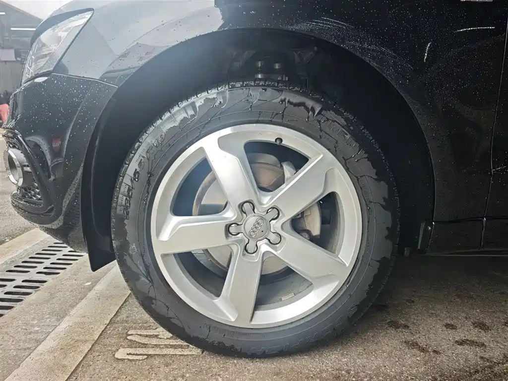Audi Q5 2018