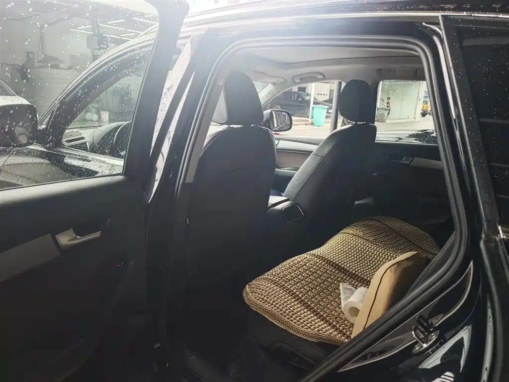 Audi Q5 2018