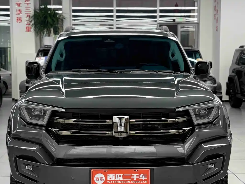 Tank 400 New Energy 2024