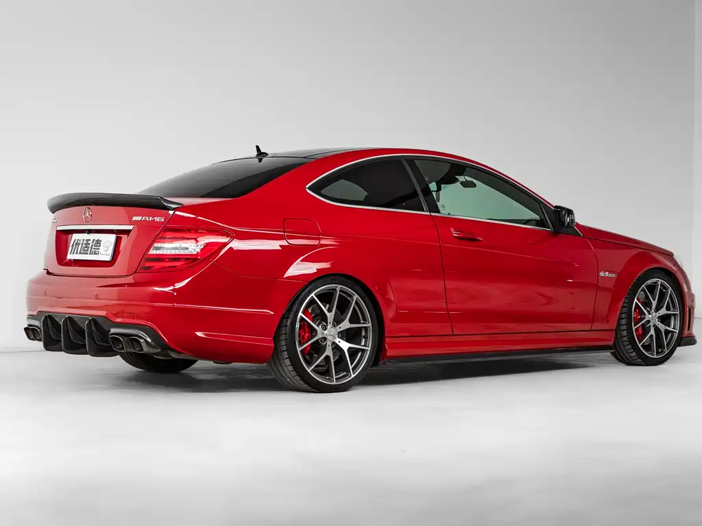 Mercedes-Benz C-Class AMG 2015 — фото 6