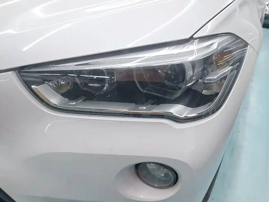 BMW X1 2018 — фото 24