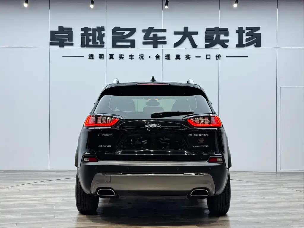 Jeep Cherokee 2020 — фото 6