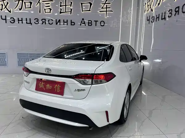 Toyota Levin 2022
