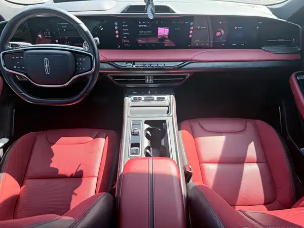 Lincoln Z 2023