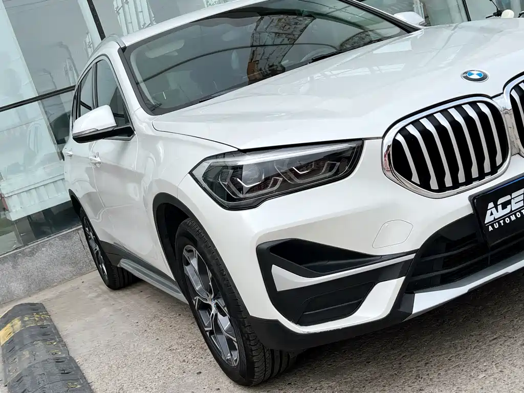 BMW X1 2020 — фото 7