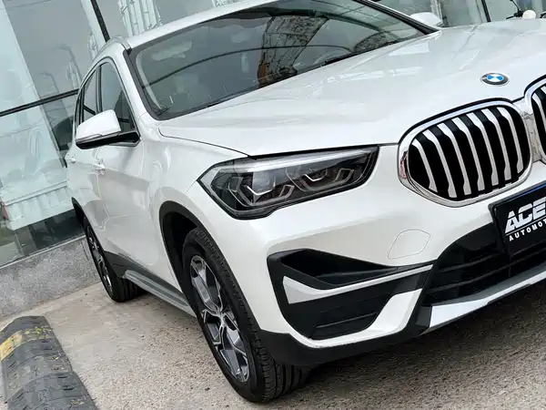 BMW X1 2020