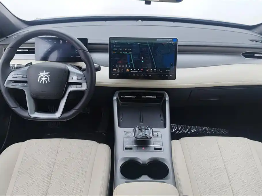BYD Qin PLUS 2025 — фото 12