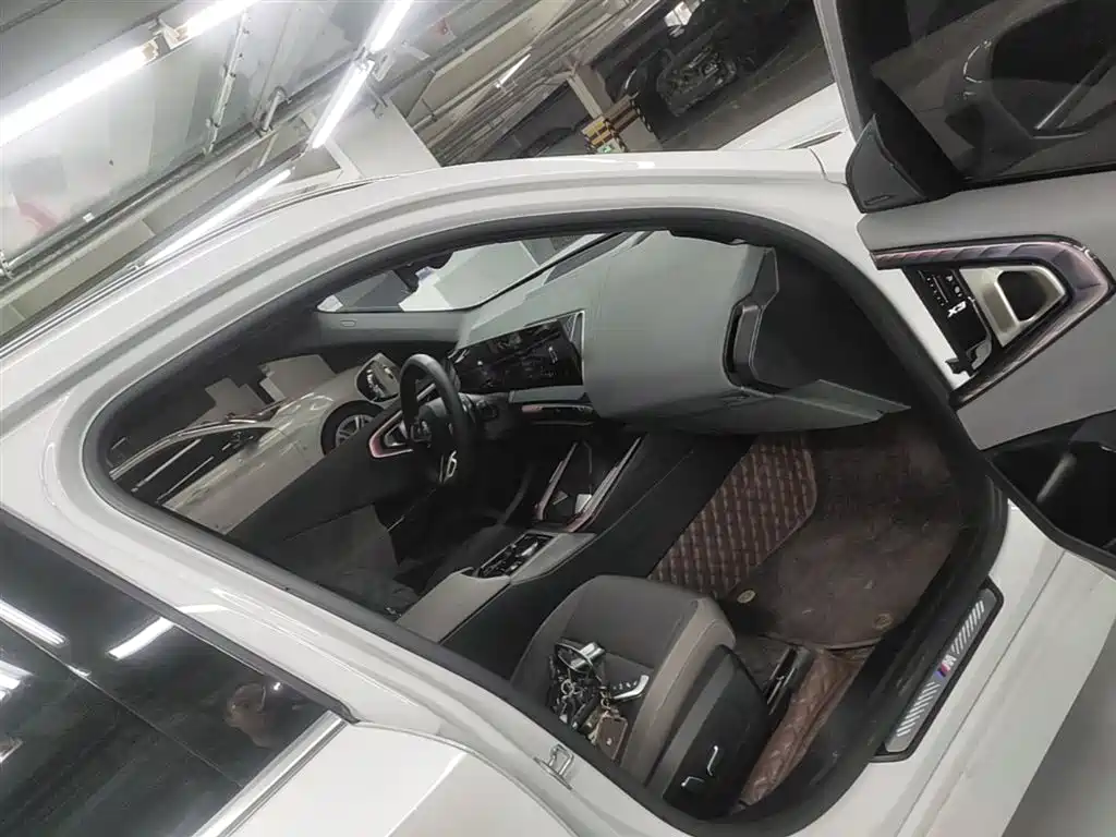 BMW X3 2025 — фото 11