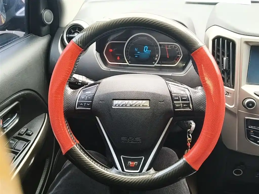 Haval H1 2016 — фото 11