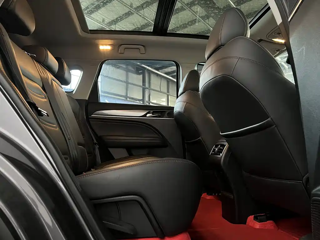 GAC Motor GS4 Plus 2022 — фото 17
