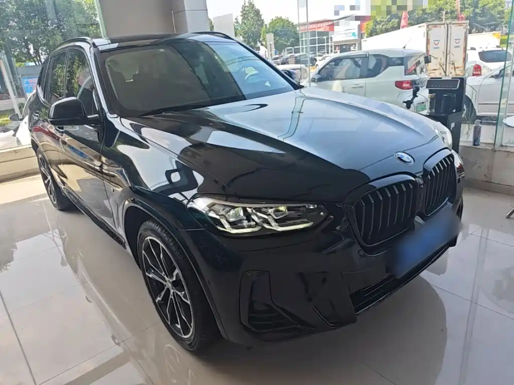 BMW X3 2022