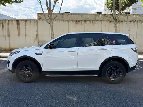 Land Rover Discovery Sport 2017