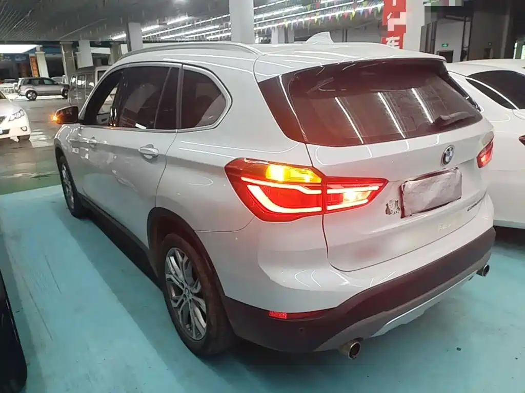 BMW X1 2018