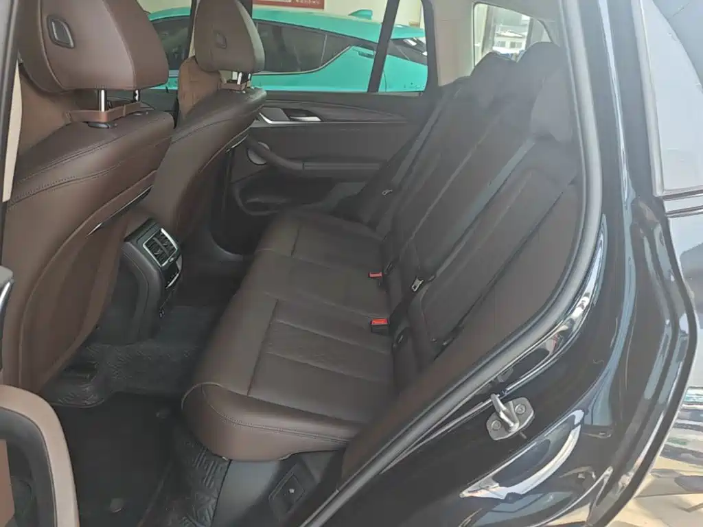 BMW X3 2022 — фото 17